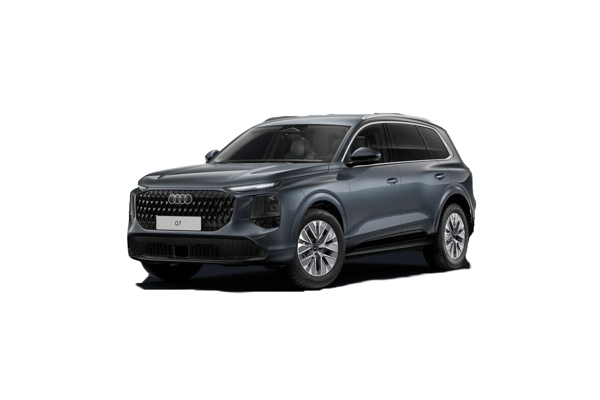 Audi Q7 III 2026